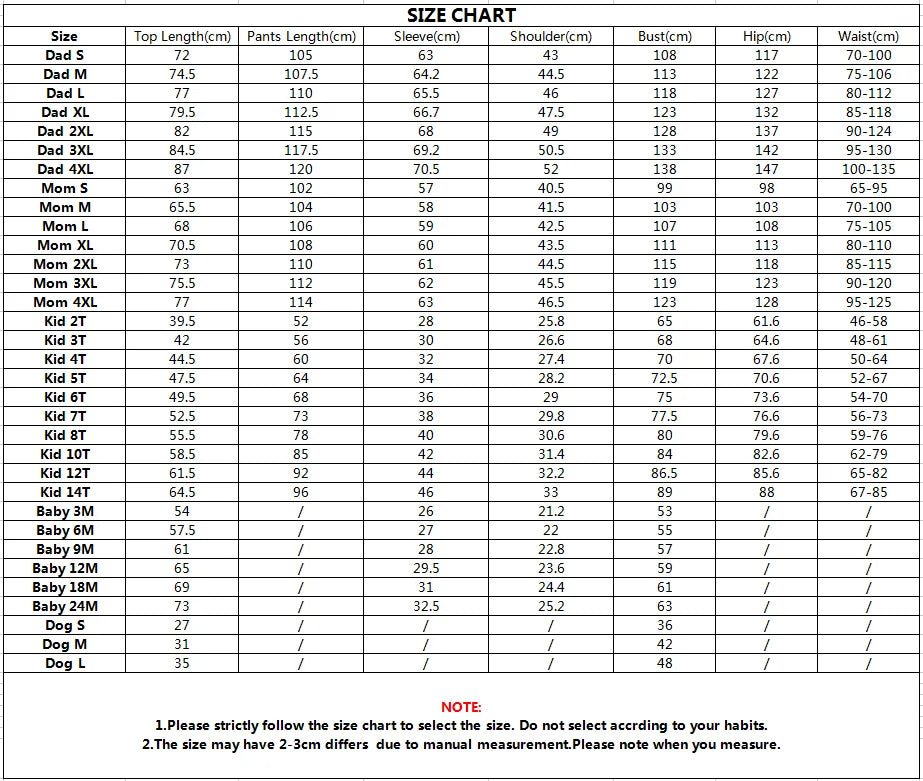 2025 New Family Christmas Outfits Mom Dad Kids Matching Pajamas Set Baby Dog Romper Soft Loose Clothing Sets Sleepwear Xmas Look