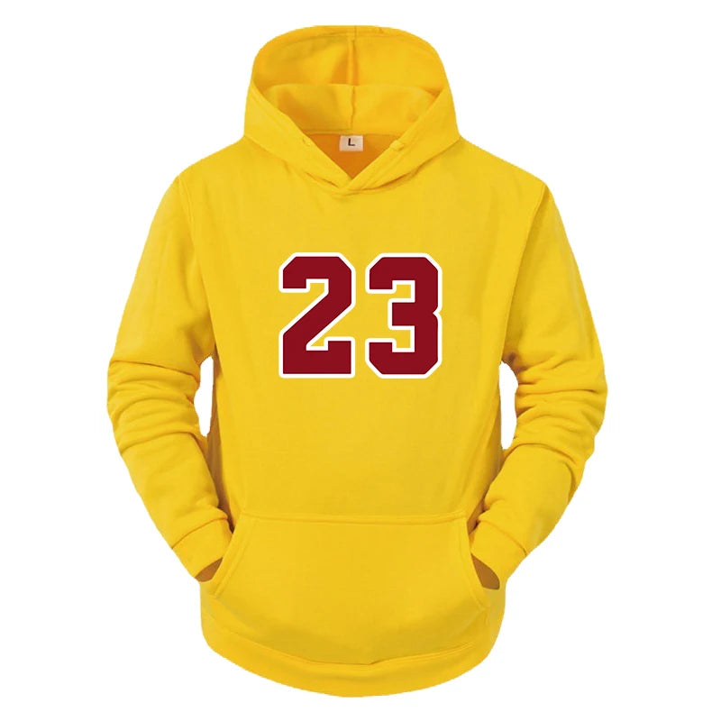 Mens Jogging Tracksuit Daily Casual Hooded Sweatshirt Male Versatile Pullover Sports Print Tops Street Clothing 2025 Mens Hoodie