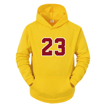 Mens Jogging Tracksuit Daily Casual Hooded Sweatshirt Male Versatile Pullover Sports Print Tops Street Clothing 2025 Mens Hoodie