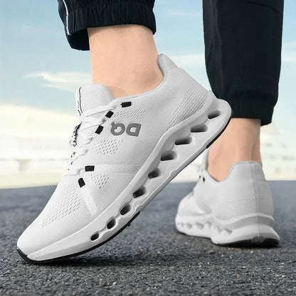 Original Men Women Comfortable Shoes Unisex Breathable Mesh Walking On Ultralight Outdoor Running Casual Sneakers Clouds Shoes