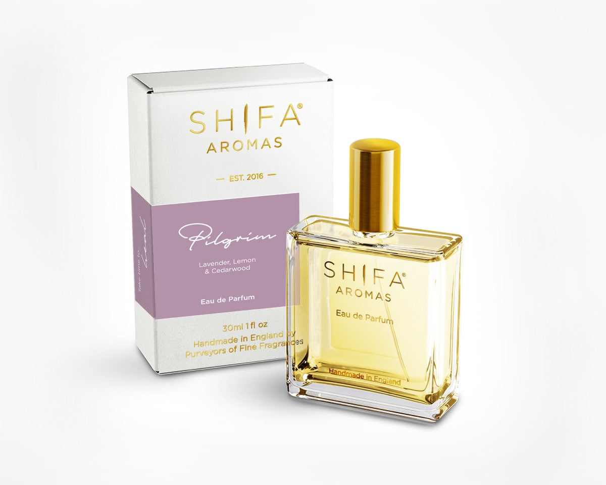 Pilgrim Eau de Parfum