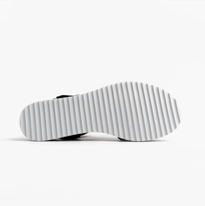 Skechers 114147/BLK BOBS DESERT KISS - SERENDIPITOUS Womens Sandals Black