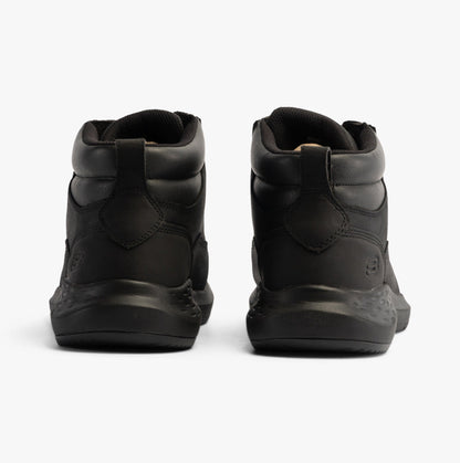 Skechers 205175/BLK PARSON - EDERIC Mens Boots Black