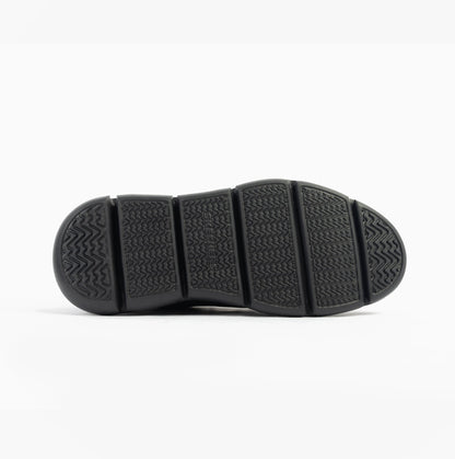 Skechers 205352/BLK GARZA - CLIVE Mens Shoes Black