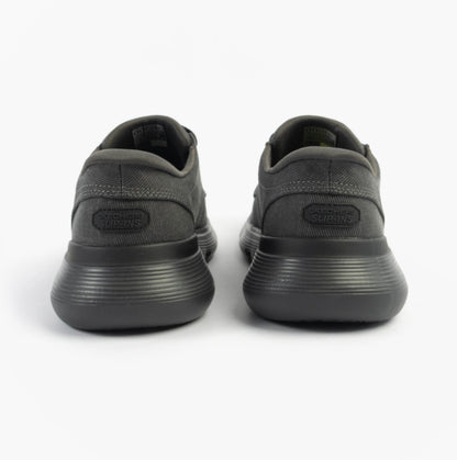 Skechers 205352/BLK GARZA - CLIVE Mens Shoes Black