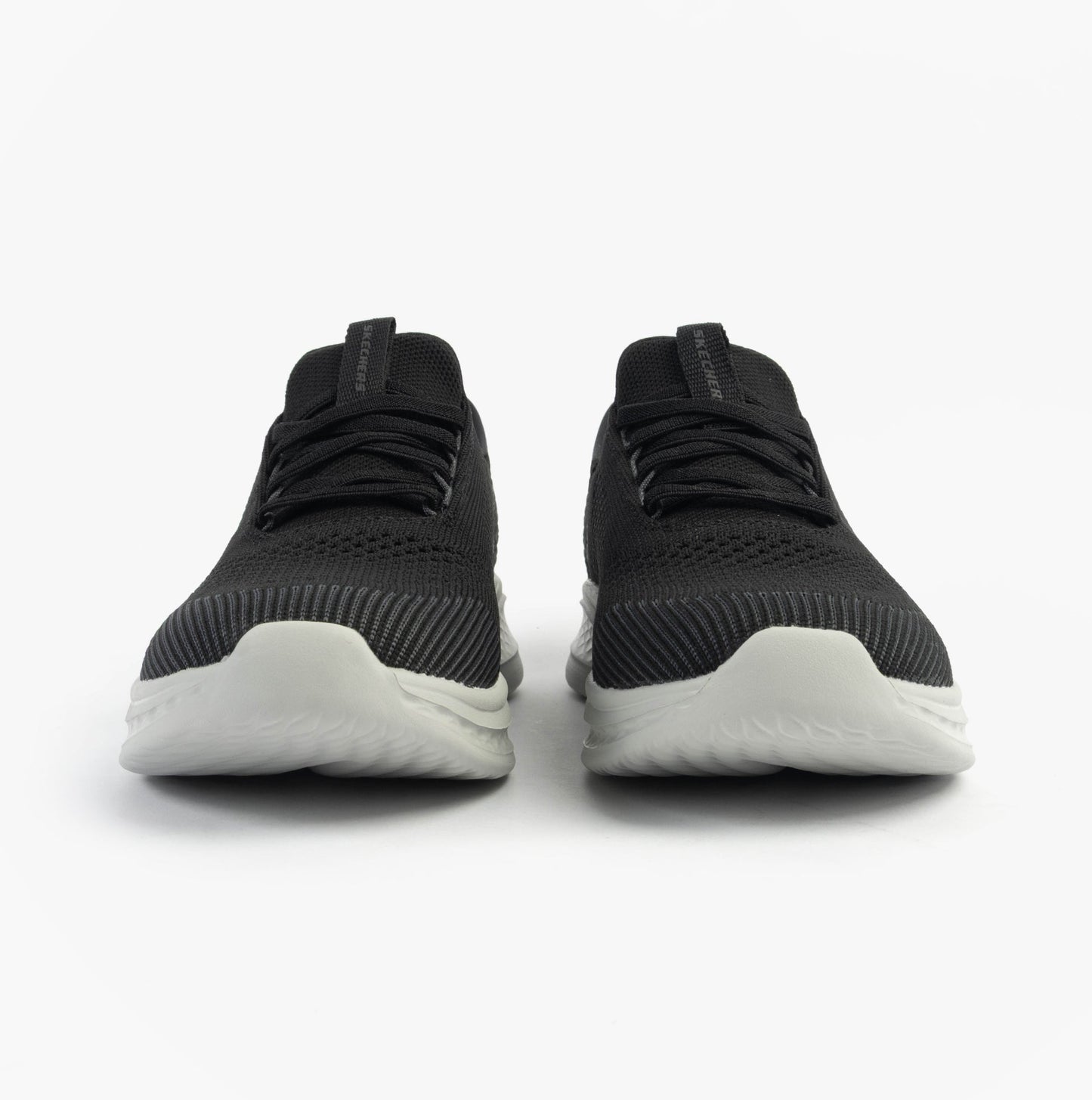 Skechers 210810/BLK SLIP-INS SLADE - QUINTO Mens Shoes Black