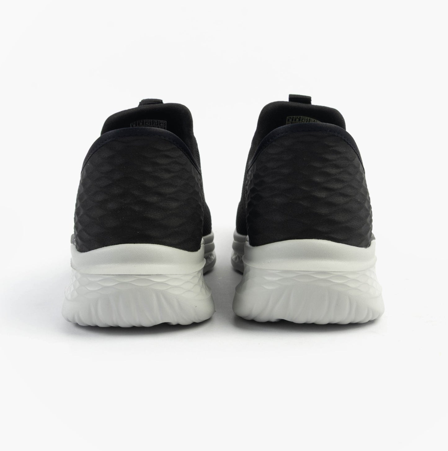 Skechers 210810/BLK SLIP-INS SLADE - QUINTO Mens Shoes Black