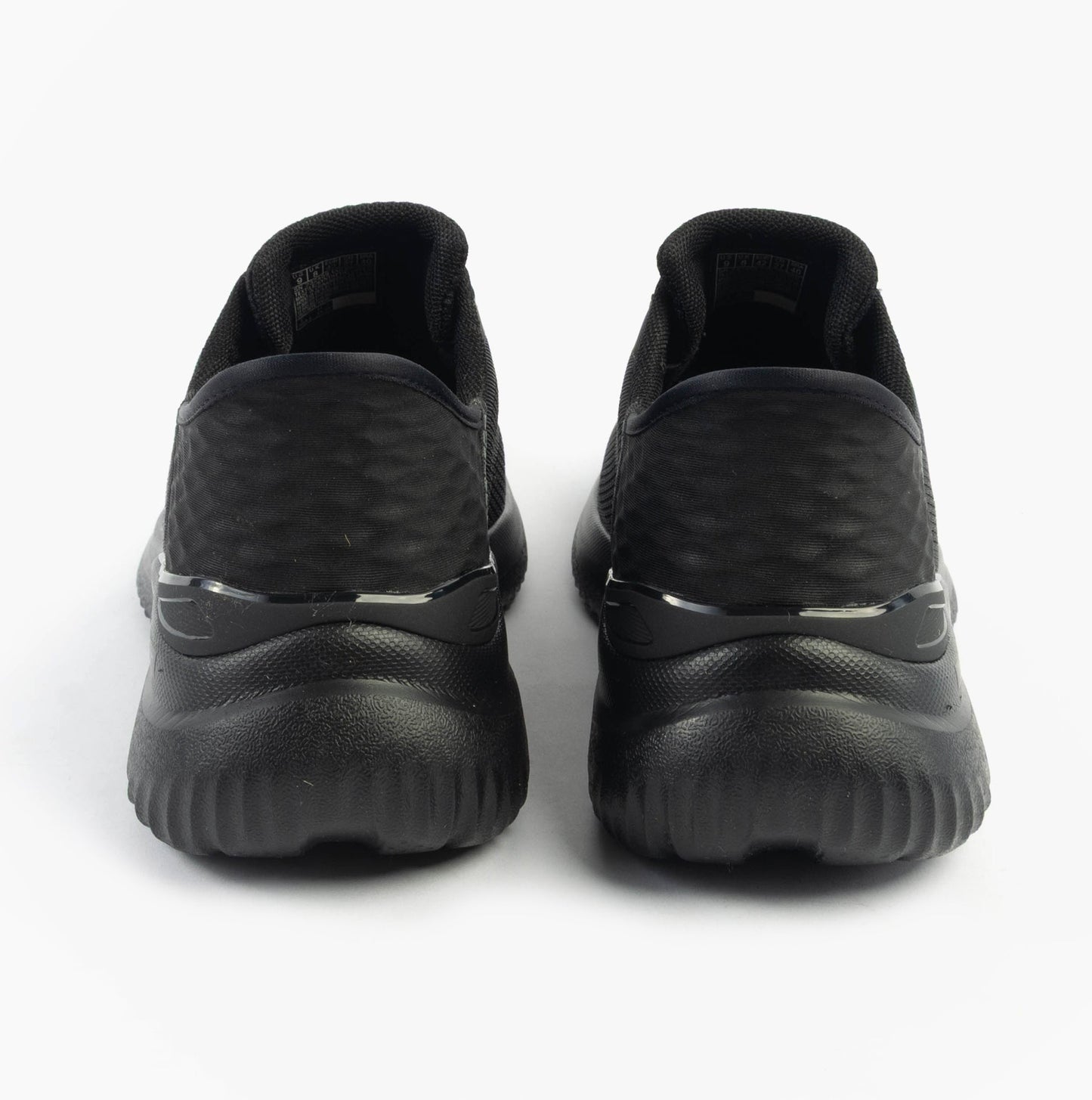 Skechers 232459/BBK BOUNDER 2.0 - EMERGED Mens Trainers Black