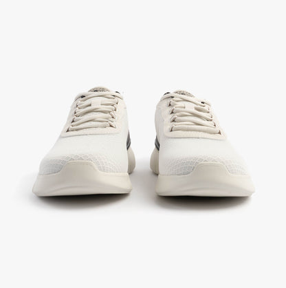 Skechers 232971/NTBK SKECH-AIR DYNAMIGHT 2.0 - DUR Mens Trainers Natural/Black