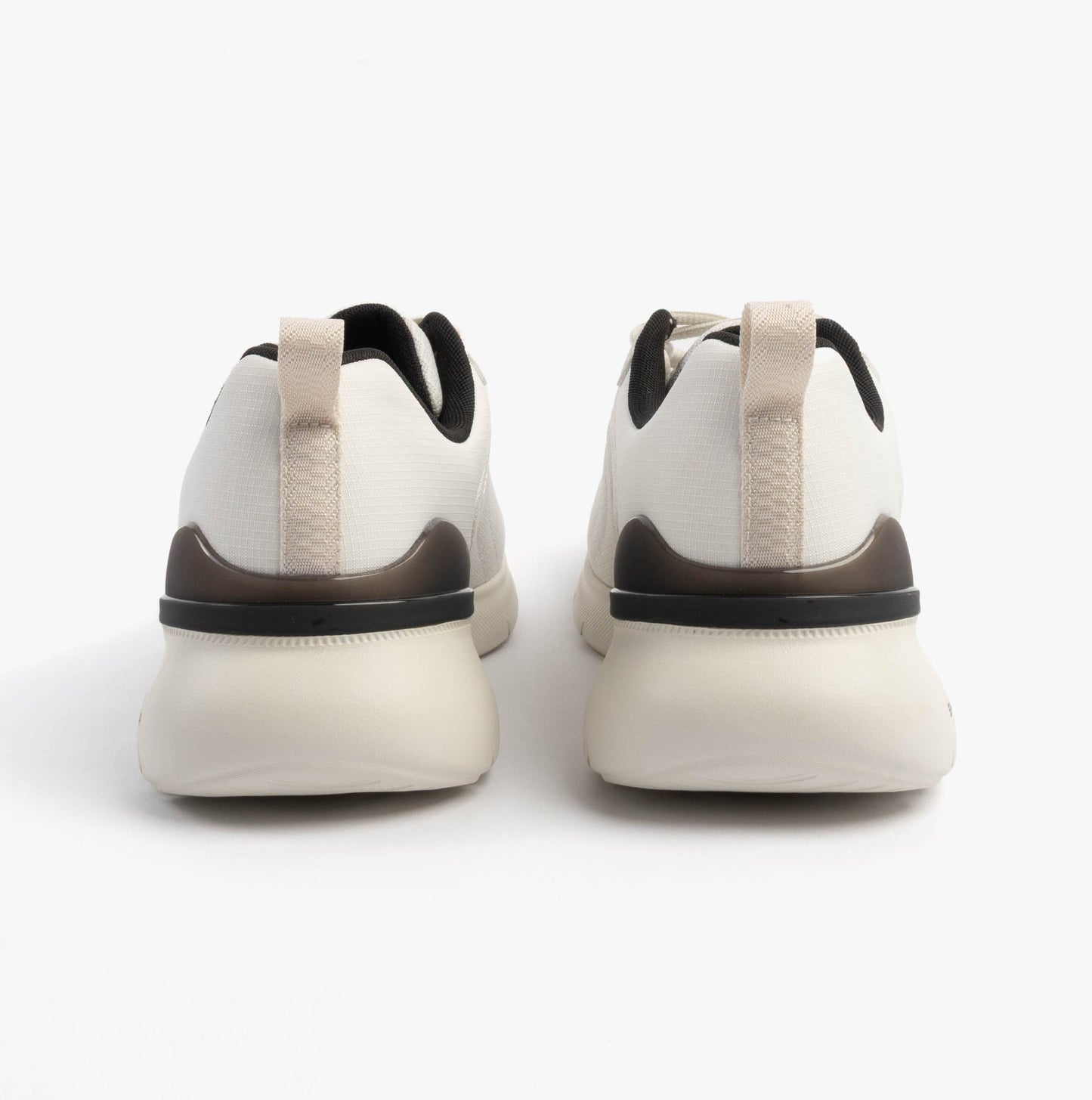 Skechers 232971/NTBK SKECH-AIR DYNAMIGHT 2.0 - DUR Mens Trainers Natural/Black