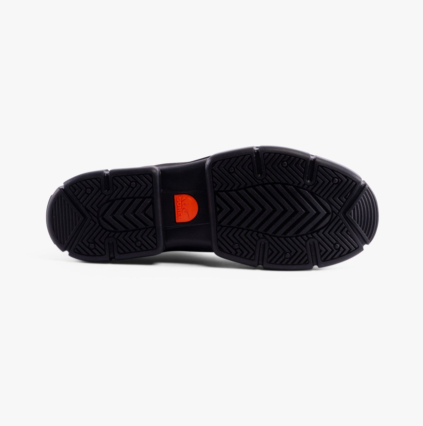 Sorel EXPLORER STRT Womens Chelsea Boots Black