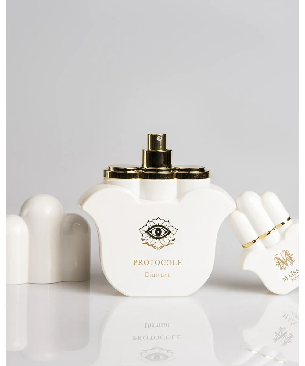 Protocole Maïssa Gift Set – Precious Stones Edition UK