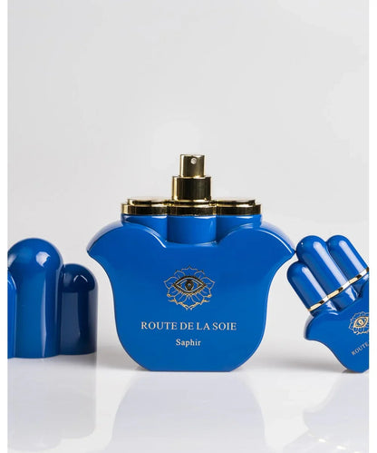 Avenue de la Soie Maïssa Gift Set – Precious Stones Edition UK
