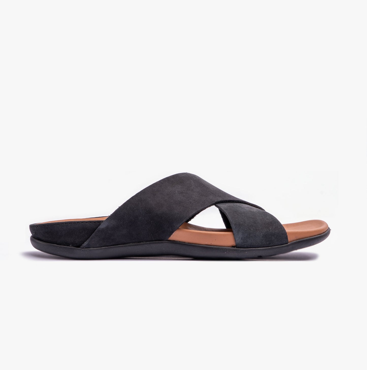 Strive PALMA Womens Crossover Sandals Black