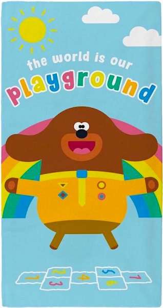 T67 HEY DUGGEE