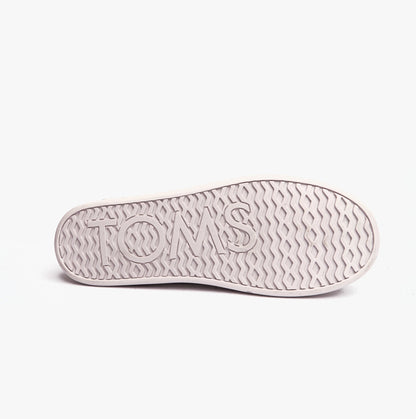 TOMS SAGE Womens Slippers Shadow