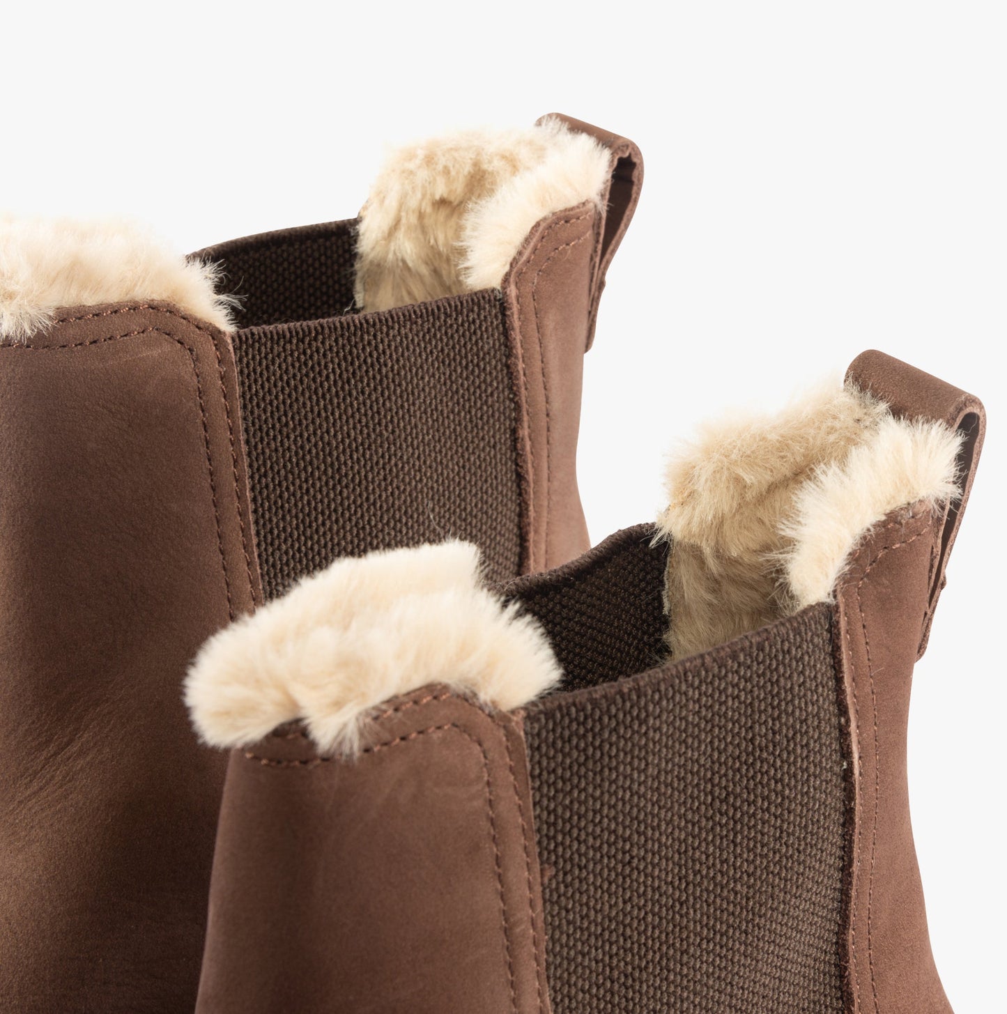 TOMS BENNET Womens Boots Dark Brown