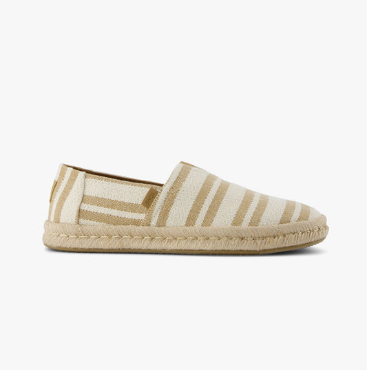 TOMS ALPARGATA ROPE 2.0 Mens Espadrille Tan