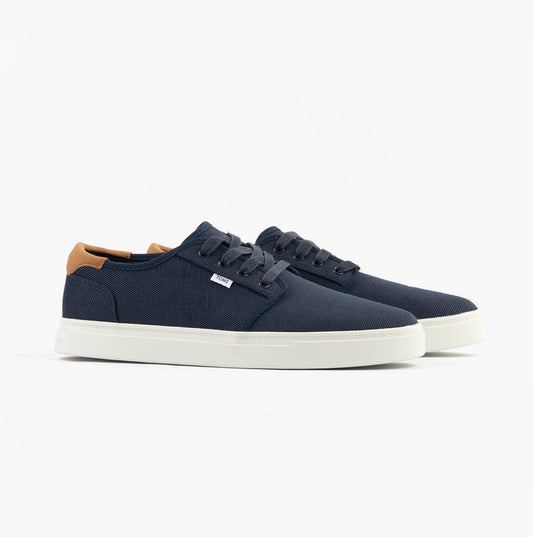 TOMS CARLO 2.0 Mens Trainers Navy
