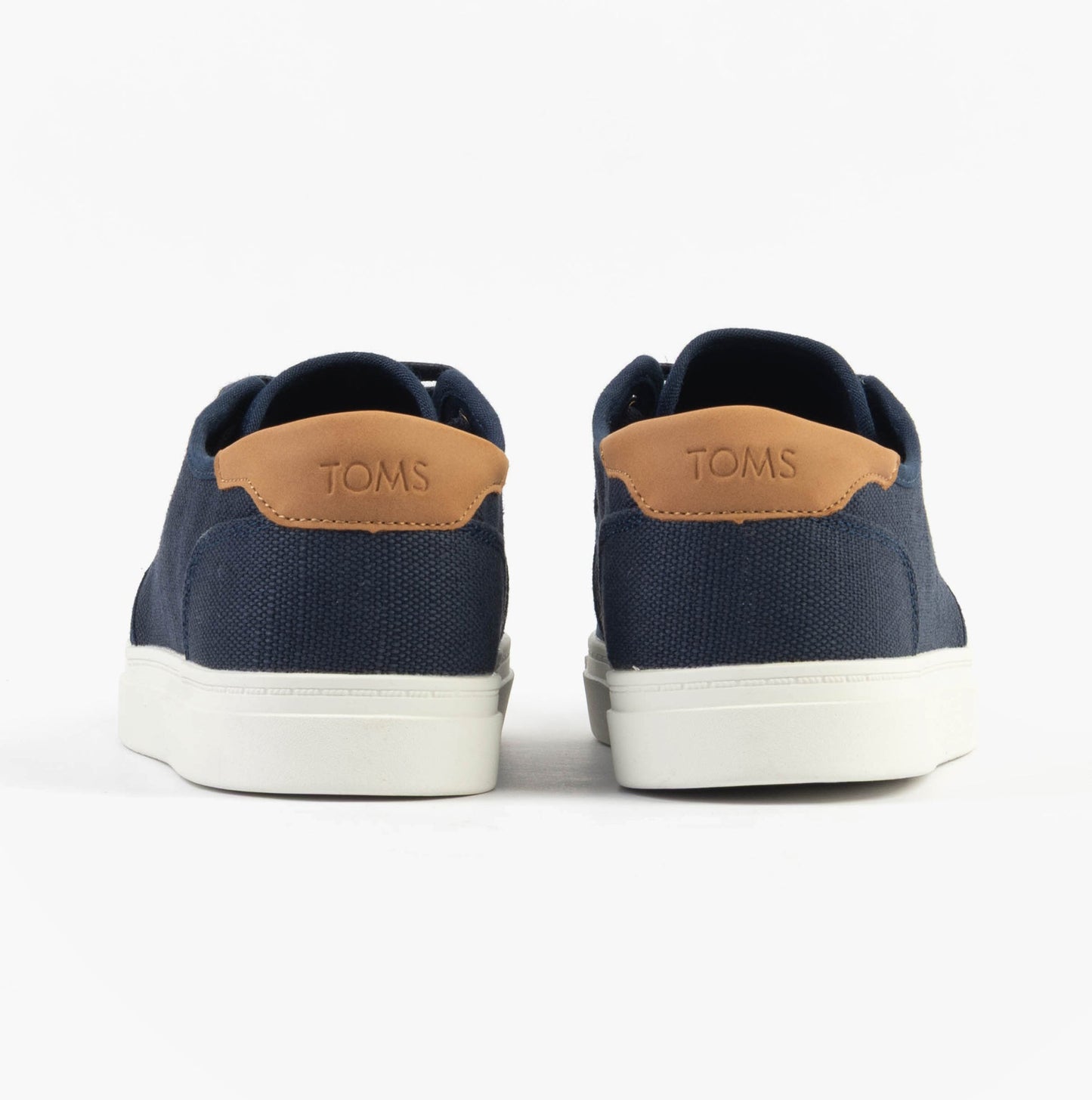 TOMS CARLO 2.0 Mens Trainers Navy