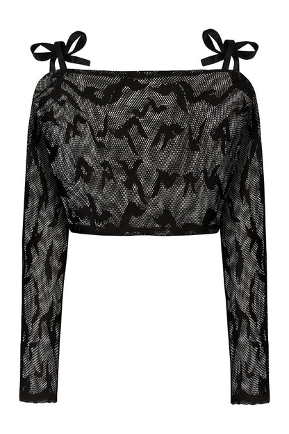 Banned Apparel Elvira Top