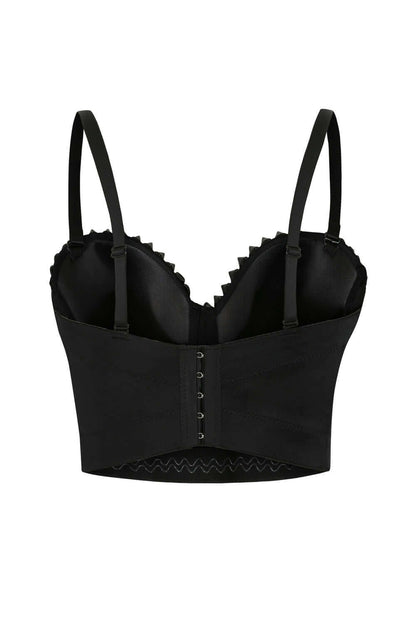 Banned Apparel Xenia Top Black