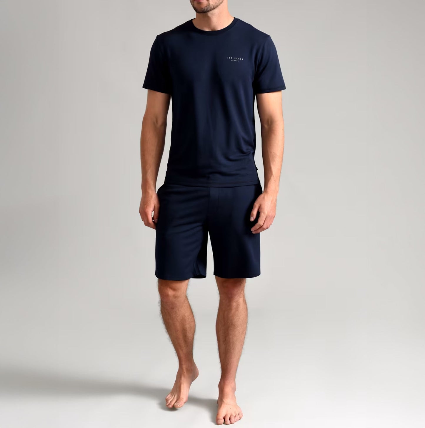 Ted Baker SUPER SOFT Shorts Mens Navy