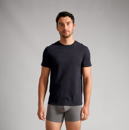 Ted Baker 3-Pack Crew Neck T-Shirts Mens T-Shirts & Tank Tops Navy Mix