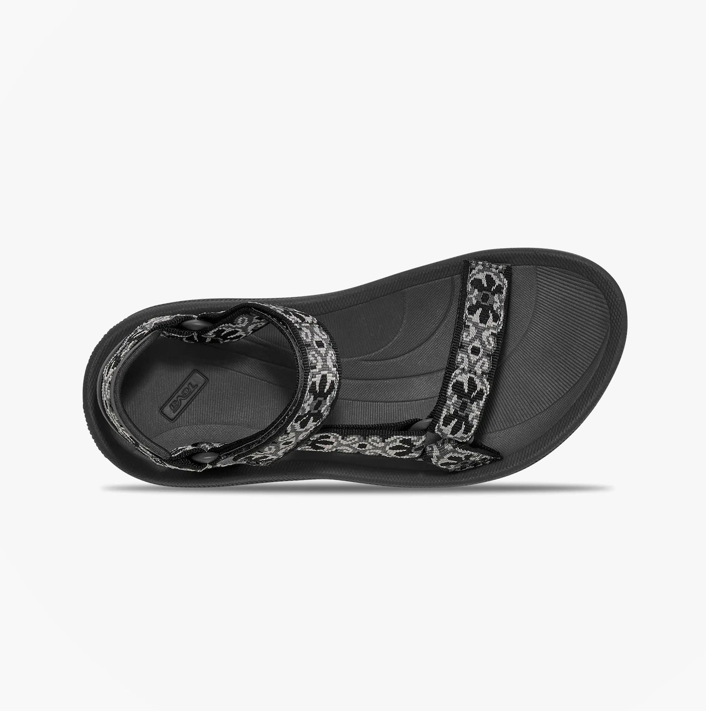 Teva WINSTED Womens Sandals Archive Floral Black/ Grey