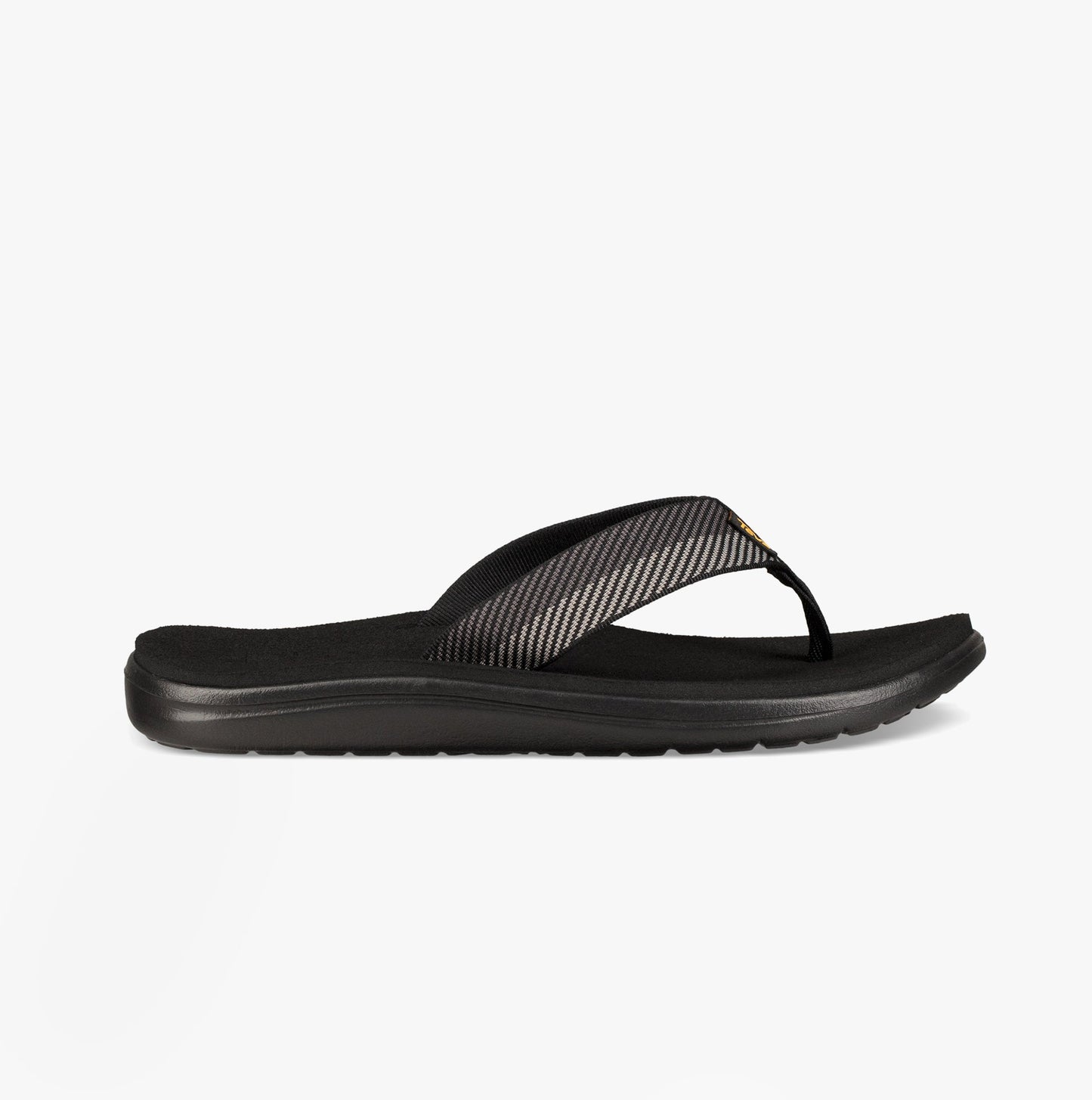 Teva VOYA FLIP Mens Flip Flops Vori Black Gray