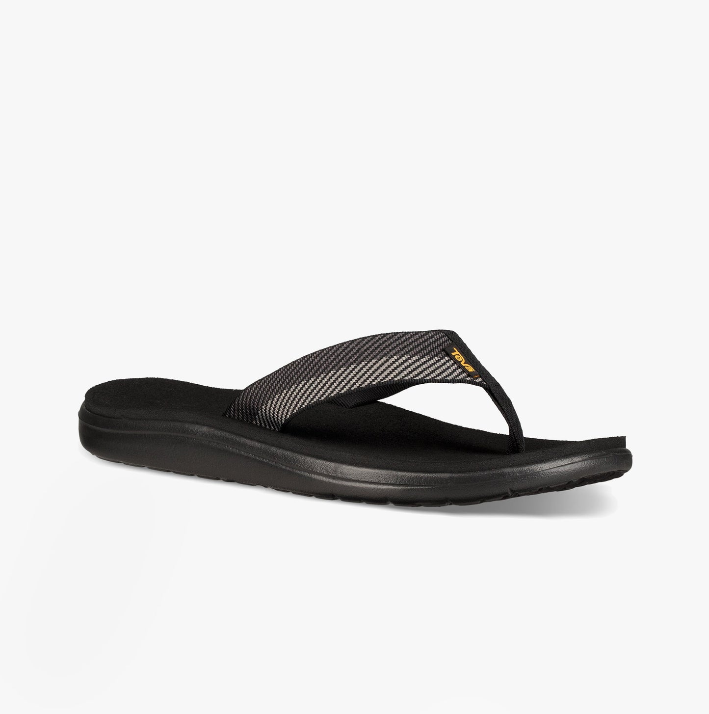 Teva VOYA FLIP Mens Flip Flops Vori Black Gray
