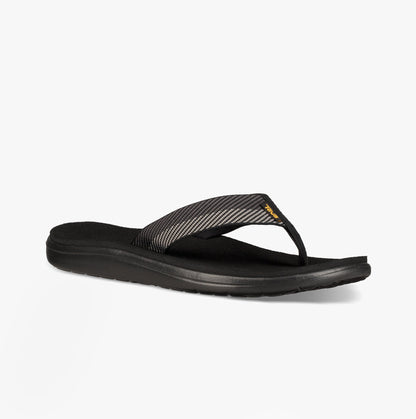 Teva VOYA FLIP Mens Flip Flops Vori Black Gray