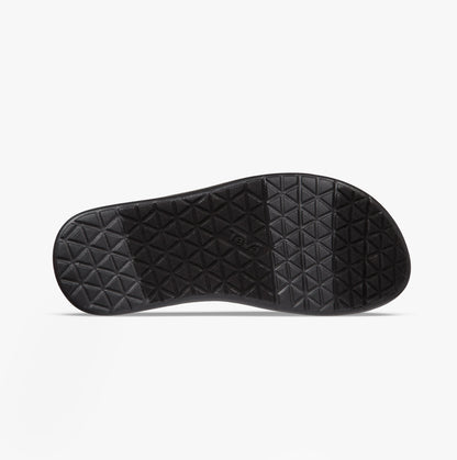 Teva VOYA FLIP Mens Flip Flops Vori Black Gray