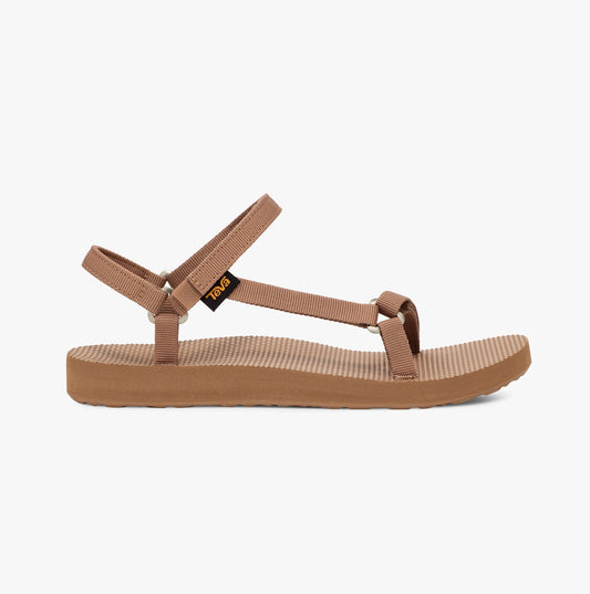 Teva ORIGINAL UNIVERSAL SLIM Womens Sandals Tigers Eye