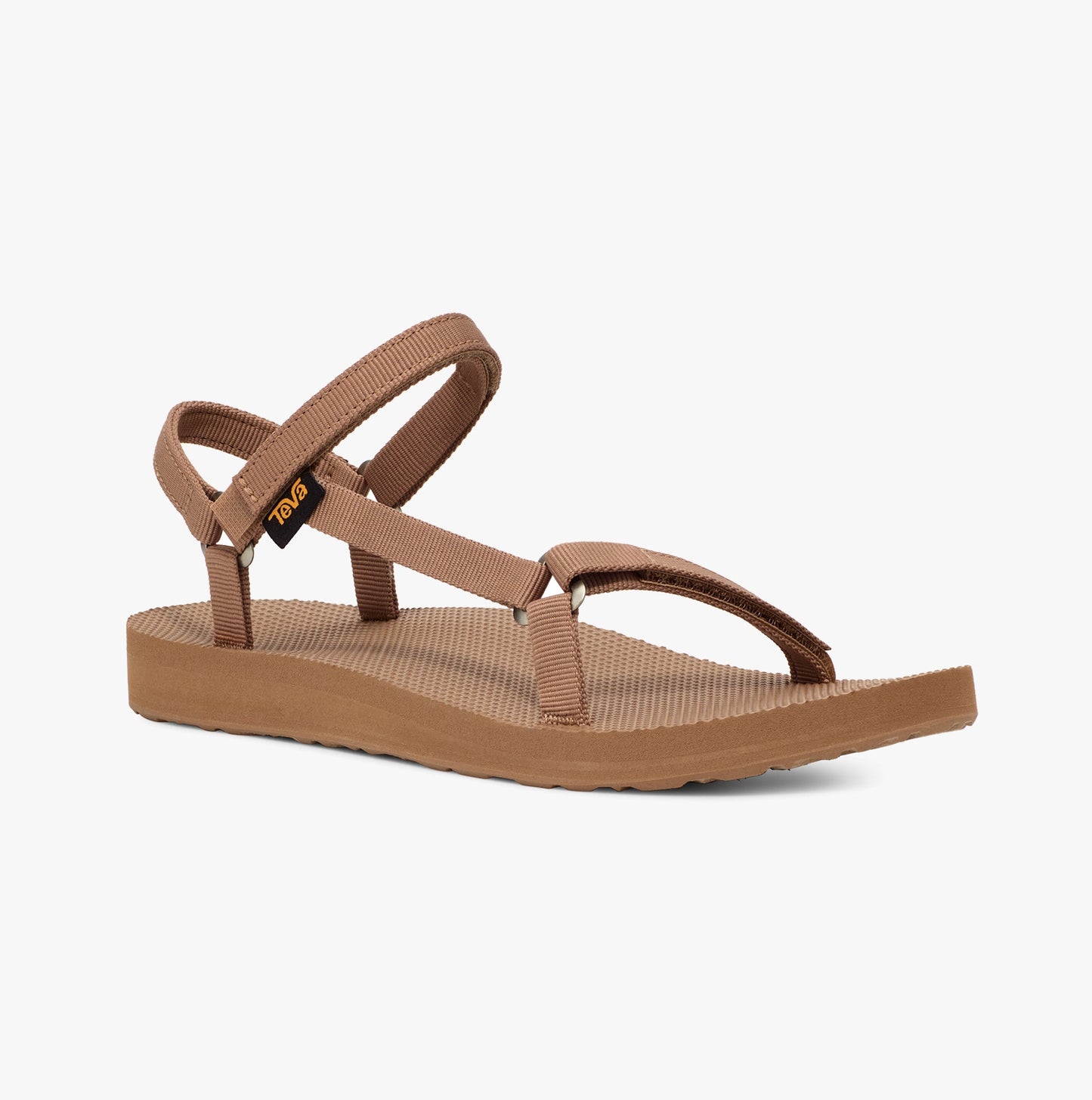 Teva ORIGINAL UNIVERSAL SLIM Womens Sandals Tigers Eye