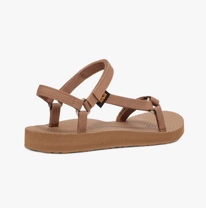 Teva ORIGINAL UNIVERSAL SLIM Womens Sandals Tigers Eye