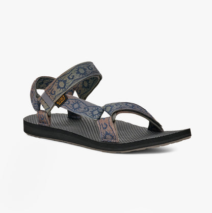 Teva ORIGINAL UNIVERSAL SUNSCAPE Mens Sandals Waterless Total Eclipse