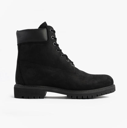 Timberland PREMIUM 6 INCH Mens Boots Black