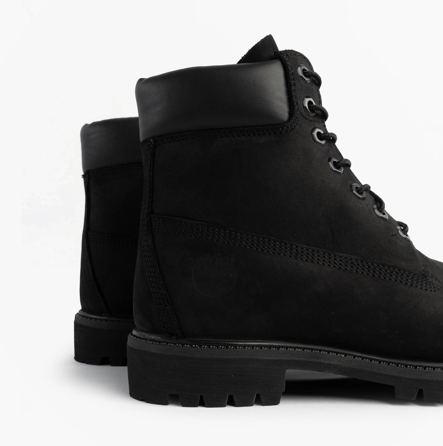 Timberland PREMIUM 6 INCH Mens Boots Black