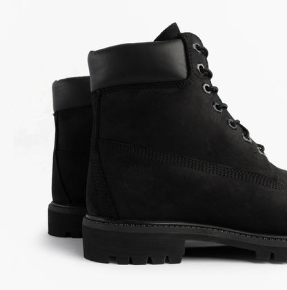 Timberland PREMIUM 6 INCH Mens Boots Black