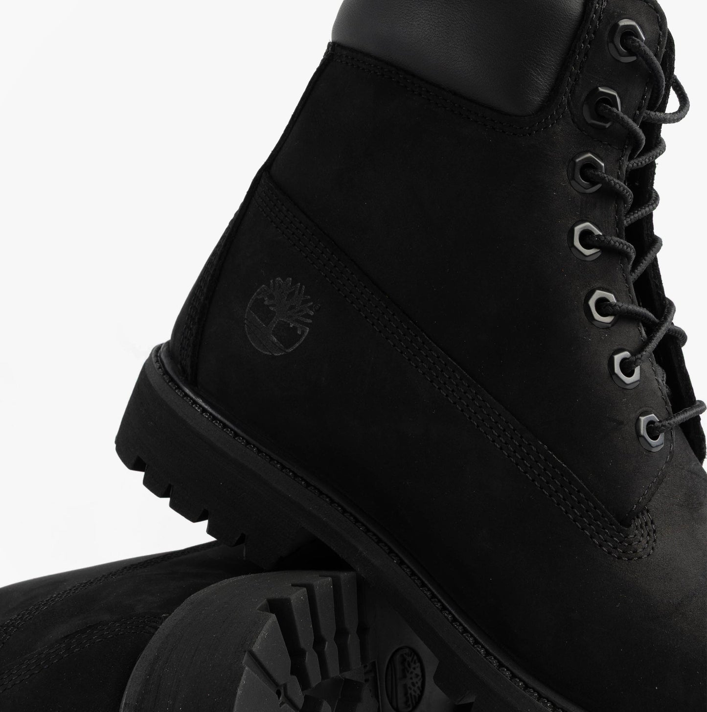 Timberland PREMIUM 6 INCH Mens Boots Black