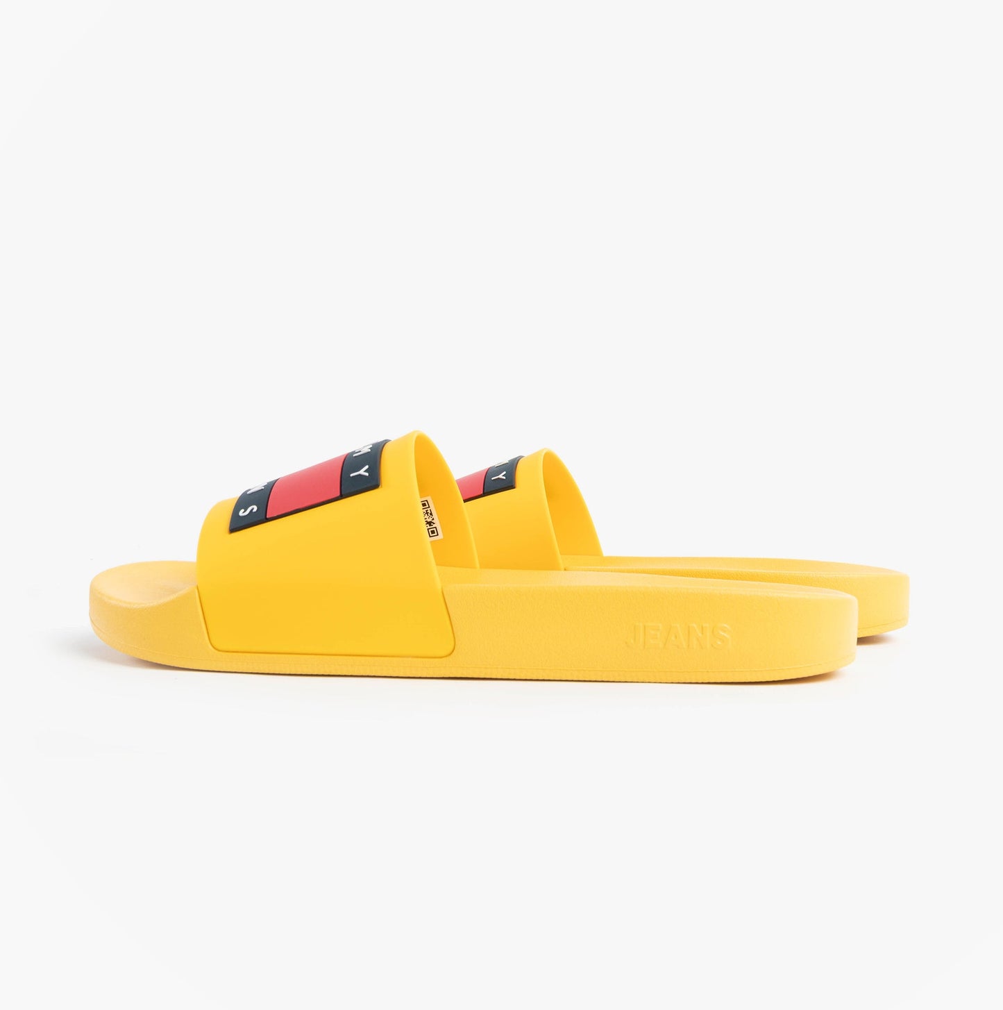 Tommy Hilfiger TJ POOL SLIDES Mens Slides Warm Yellow