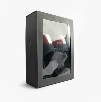 Tommy Hilfiger HILFIGER FLAG HOUSE Mens House Slippers Desert Sky