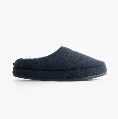 Tommy Hilfiger HILFIGER FELT HOUSE Mens House Slippers Desert Sky