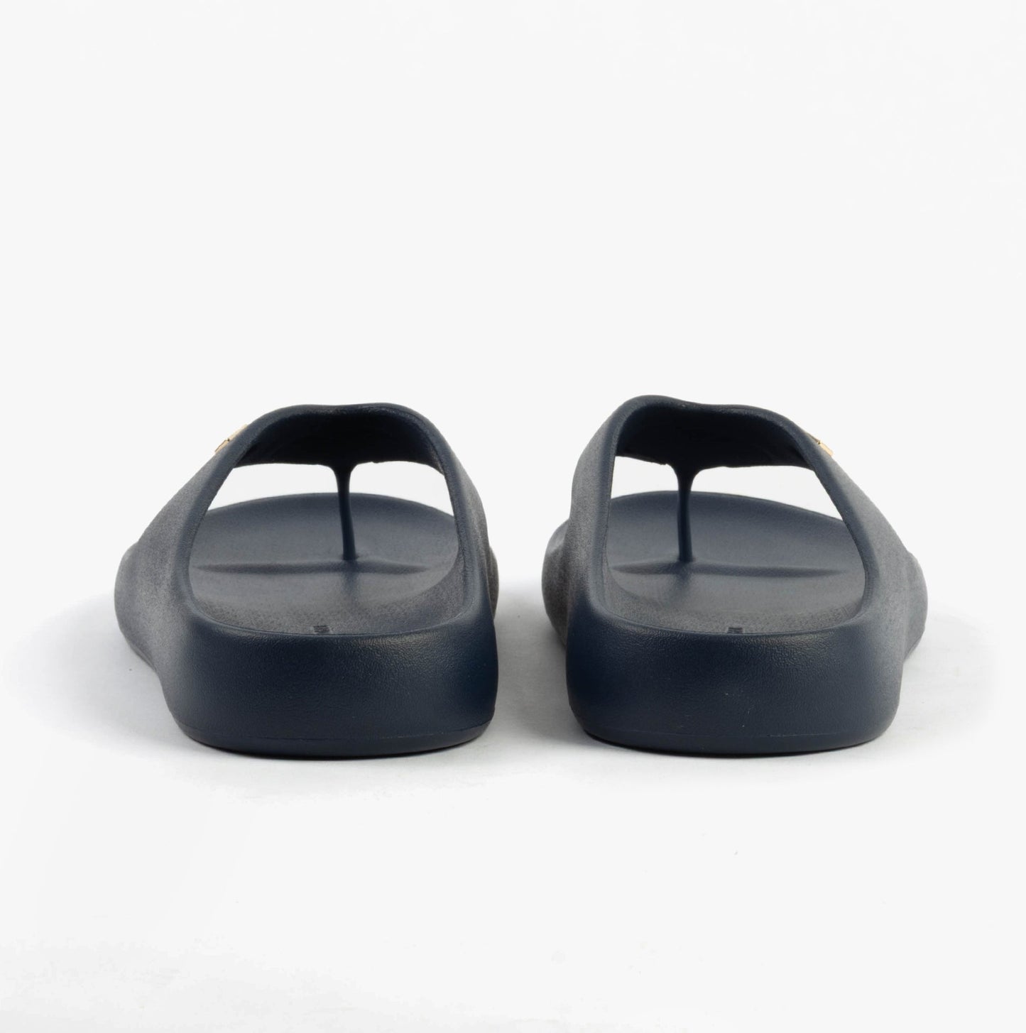 Tommy Hilfiger ENAMEL FLAG CONTOURED Womens Sandals Space Blue