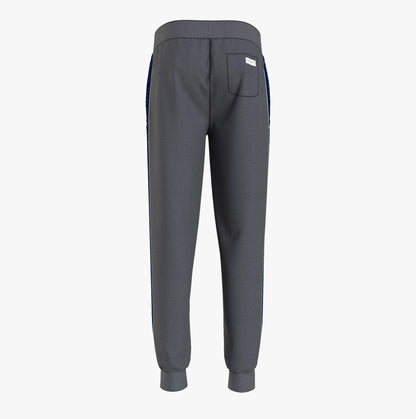 Tommy Hilfiger TH ESTABLISHED Mens Lounge Joggers Dark Grey Ht
