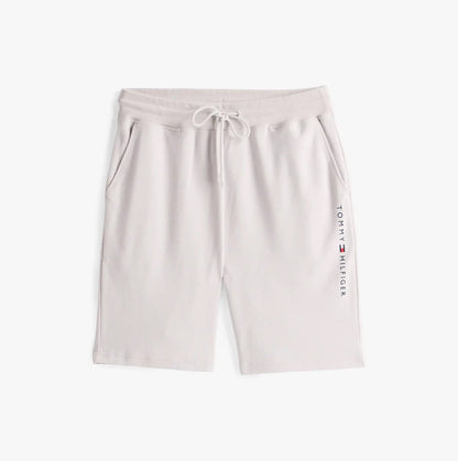 Tommy Hilfiger Mens Lounge Shorts Beige