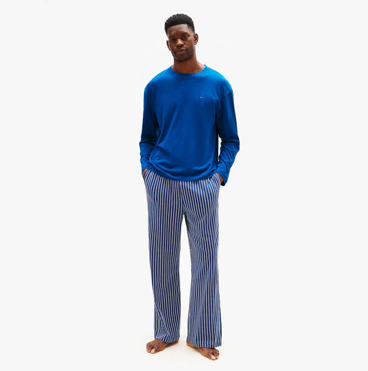 Tommy Hilfiger JERSEY PJ SET Mens Set Multicoloured