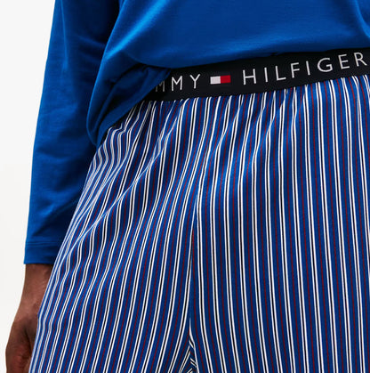 Tommy Hilfiger JERSEY PJ SET Mens Set Multicoloured