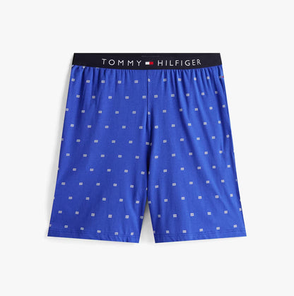 Tommy Hilfiger SS JERSEY PJ SET Mens Pyjama Set Multicoloured